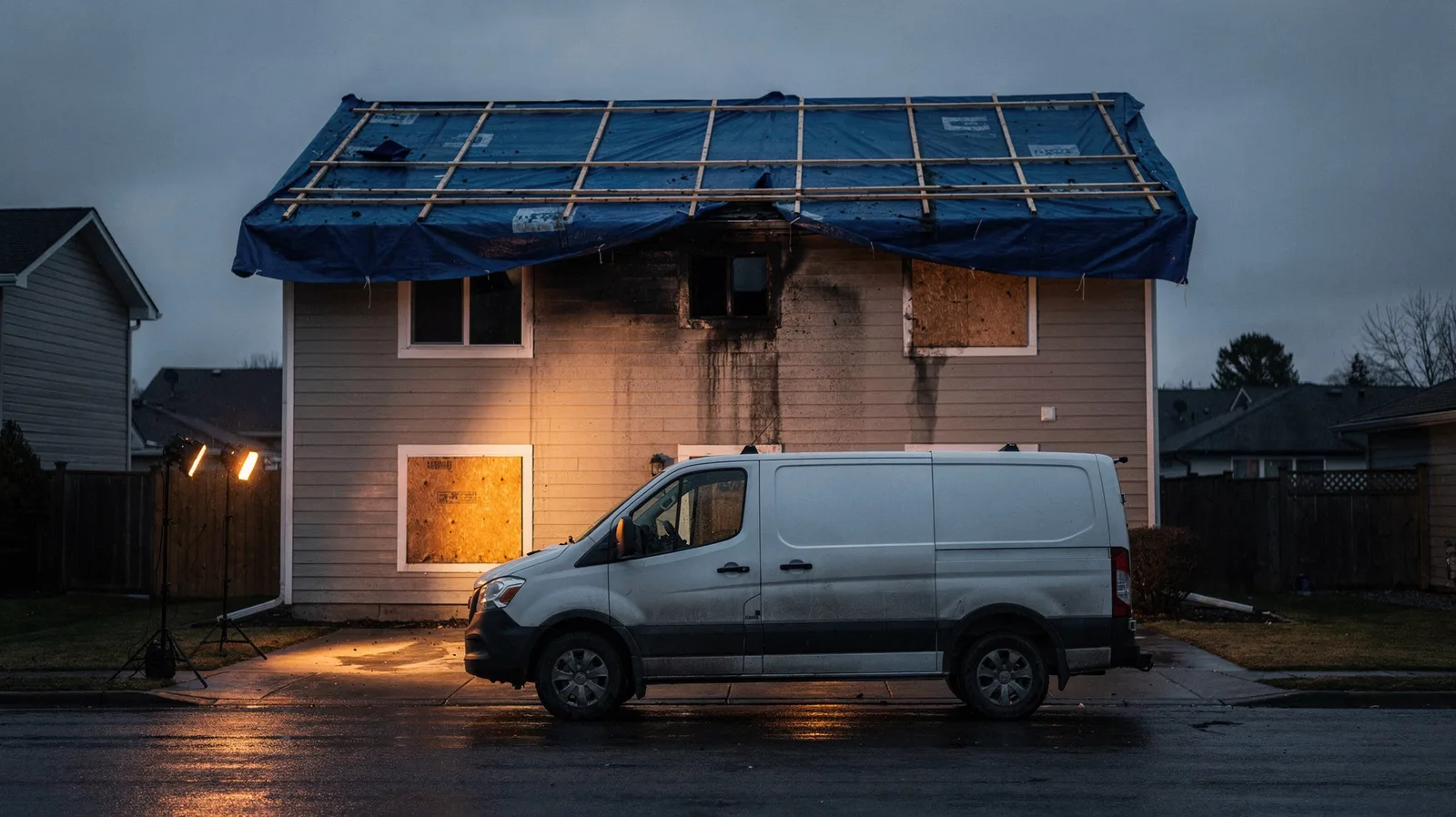 Fire Damage Restoration in Sturgeon, PA near me
